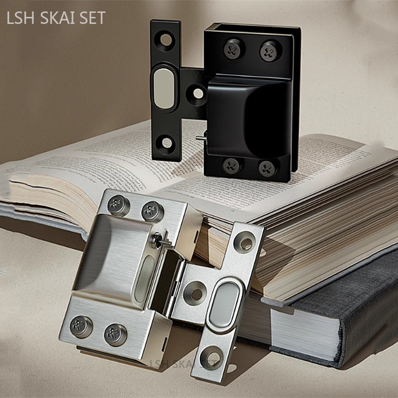 Non-perforated Glass Hinges Hi - Furniture Hardware Display 评论和价格