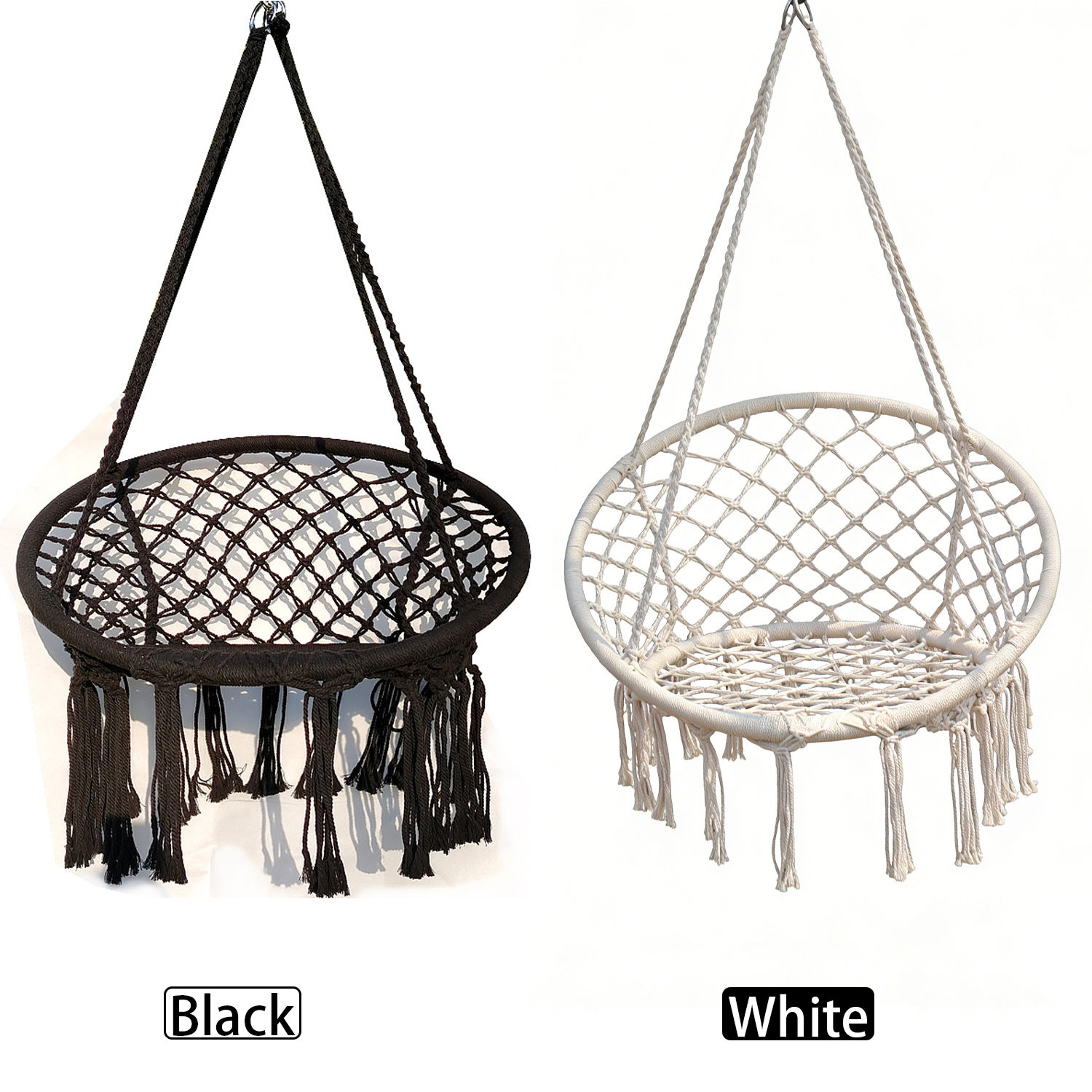 Hammock Hanging Swinging Chair - Furniture Hardware Kit 评论和价格