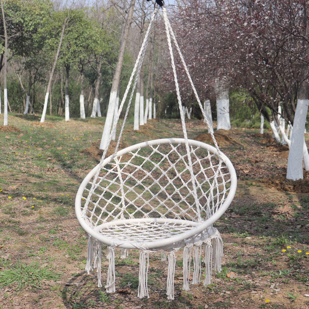 Hammock Hanging Swinging Chair - Furniture Hardware Kit 评论和价格