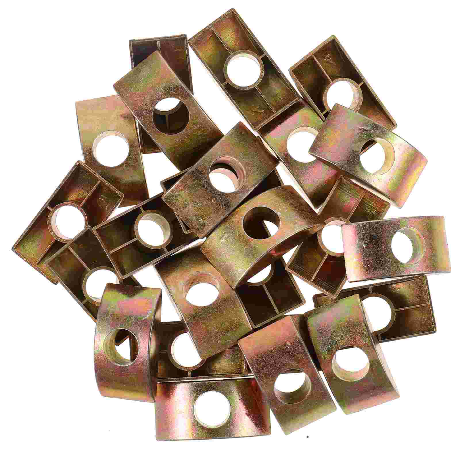 25Pcs Washers Furniture Nut Ga - Furniture And Hardware Supplies 评论和价格