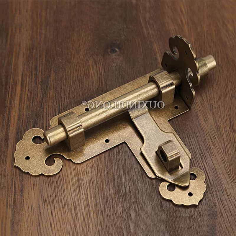 Classic Retro 1Piece Solid Bra - Barrel Bolt Slide 评论和价格