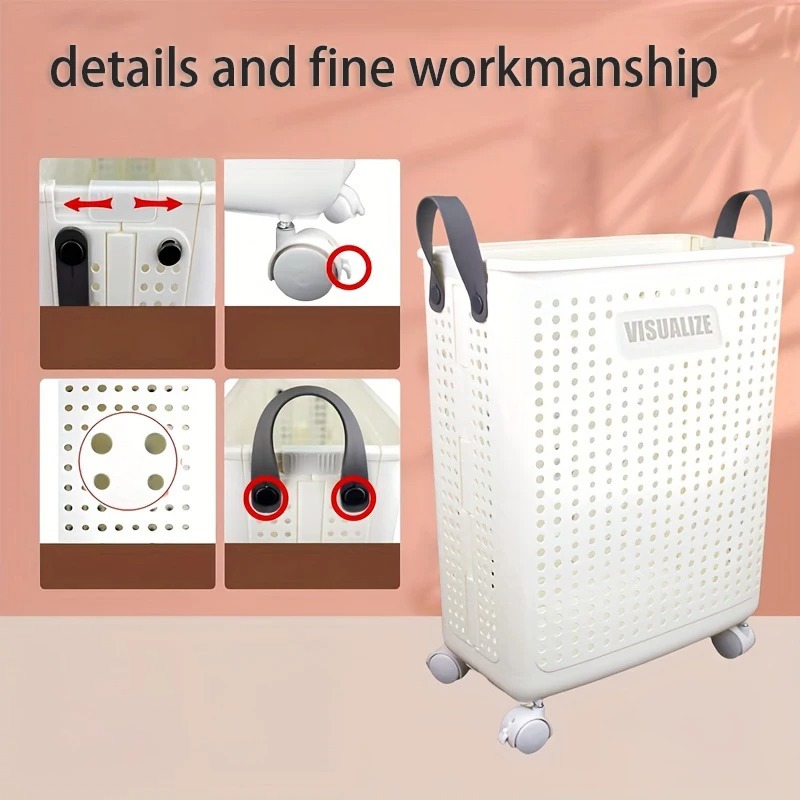 Extra Large Wheeled Folding La - Furniture Hardware Parts 评论和价格