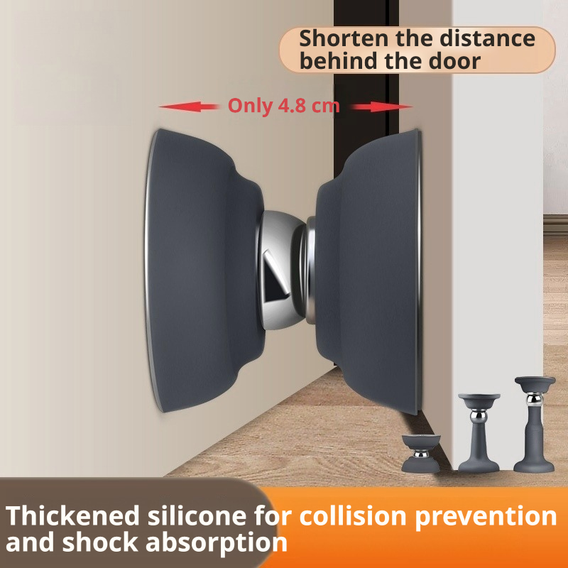 1 Pcs Magnetic Door Suck Hotel - Magnetic Catch Door 评论和价格