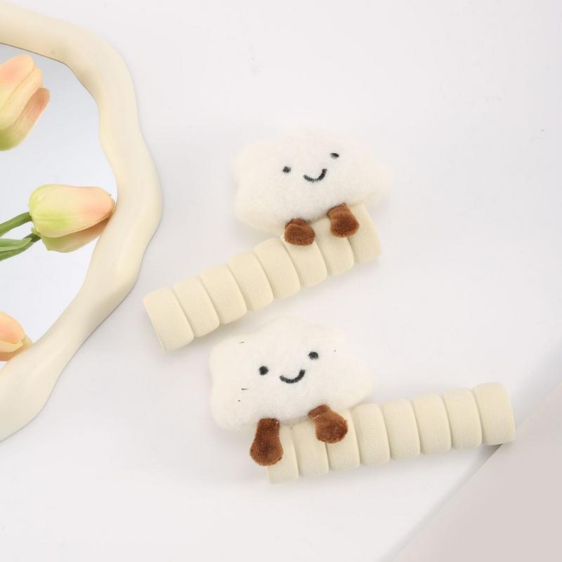 Cute Cloud Door Handle Cover A - Furniture Hardware Kit 评论和价格