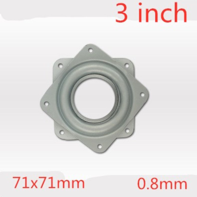 3 Inch  360 Degree Rotating Di - Furniture Hardware Display 评论和价格