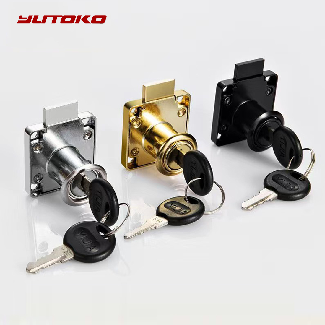 Yutoko High-grade Desk Drawer  - Furniture Hardware Bolts 评论和价格
