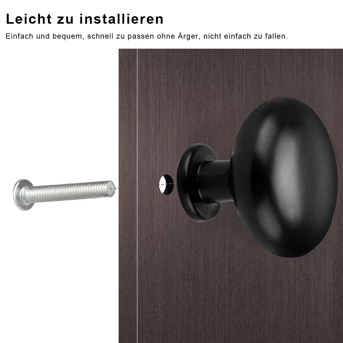 5PCS Aluminum  Kitchen Cupboar - Furniture Hardware Kit 评论和价格