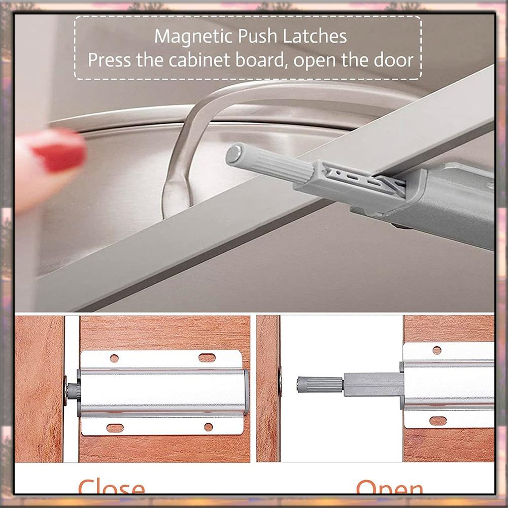 BAAZ HOT Push Latches Push To  - Magnetic Catch Door 评论和价格