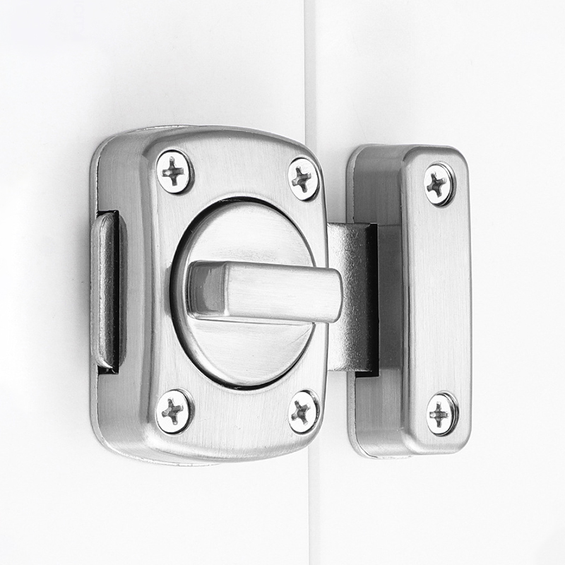 1pc Home Security Latch Rotate - Barrel Bolt Slide 评论和价格