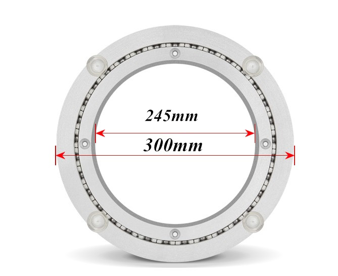 Aluminum alloy turntable Displ - Furniture Hardware Display 评论和价格