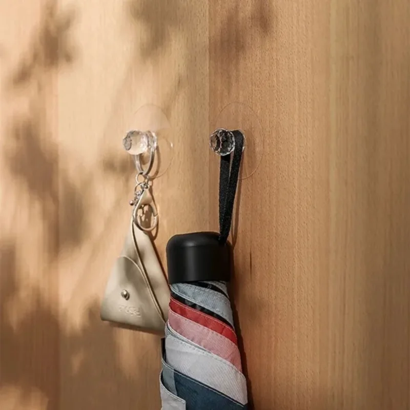 2/10Pcs Punch-free Drawer Knob - Furniture Hardware Kit 评论和价格
