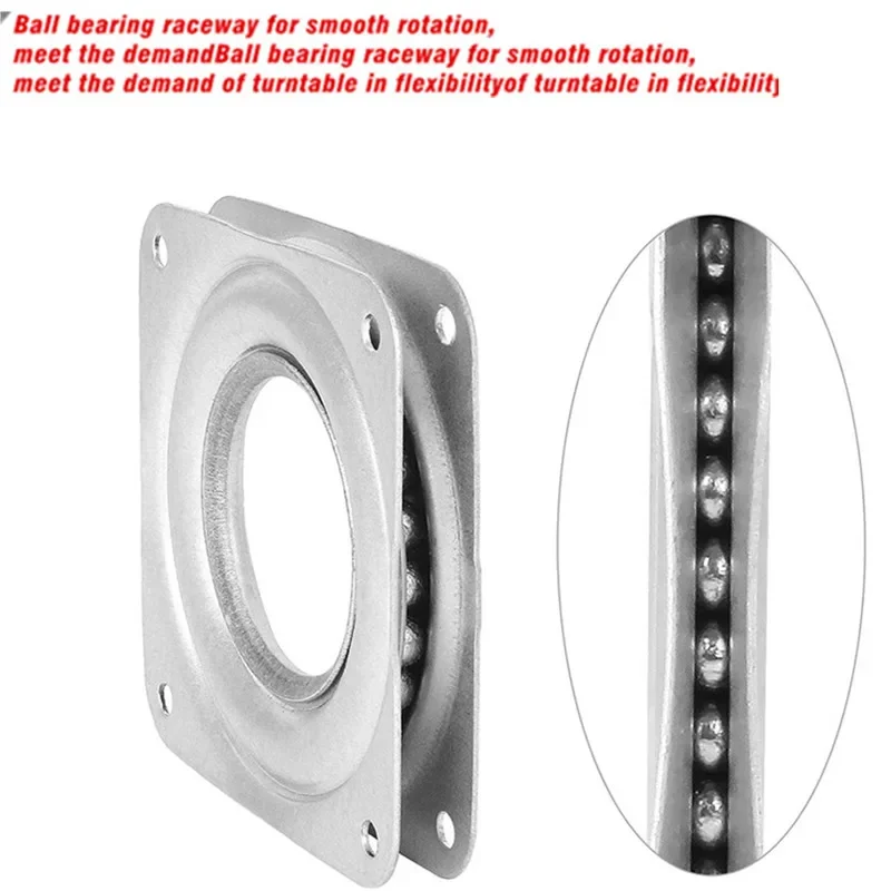 Heavy Duty Lazy Susan Bearing  - Furniture Hardware Display 评论和价格