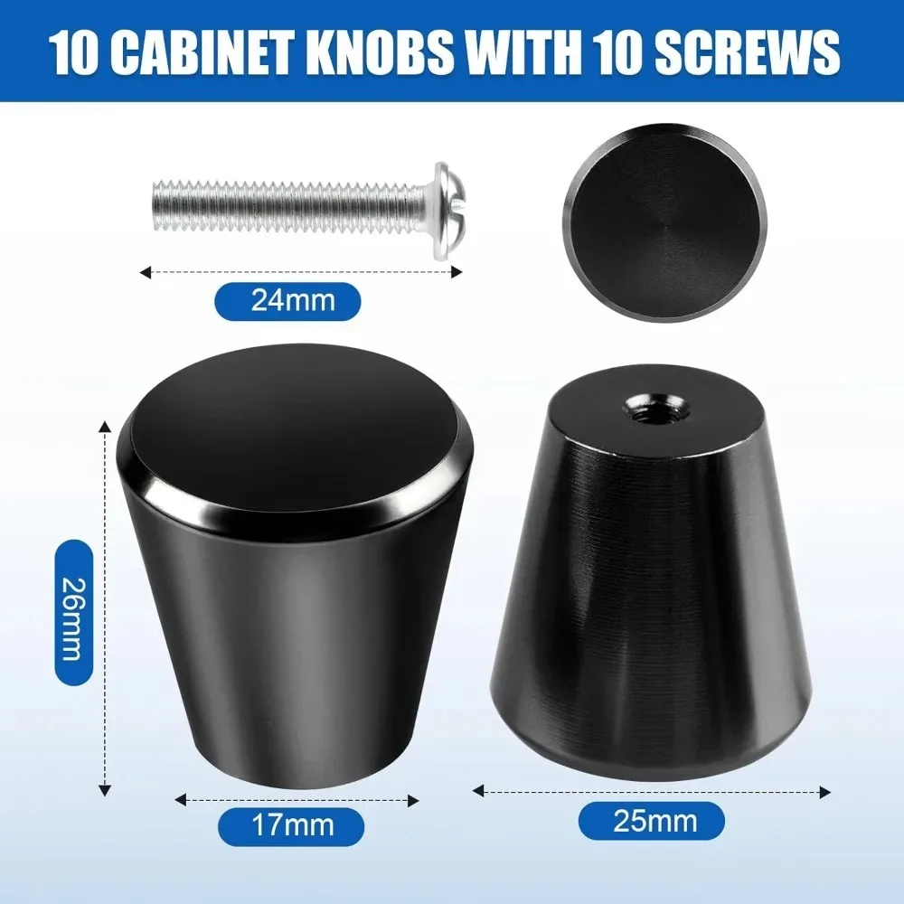 10/12/20Pcs Cabinet Knob Handl - Furniture Hardware Kit 评论和价格