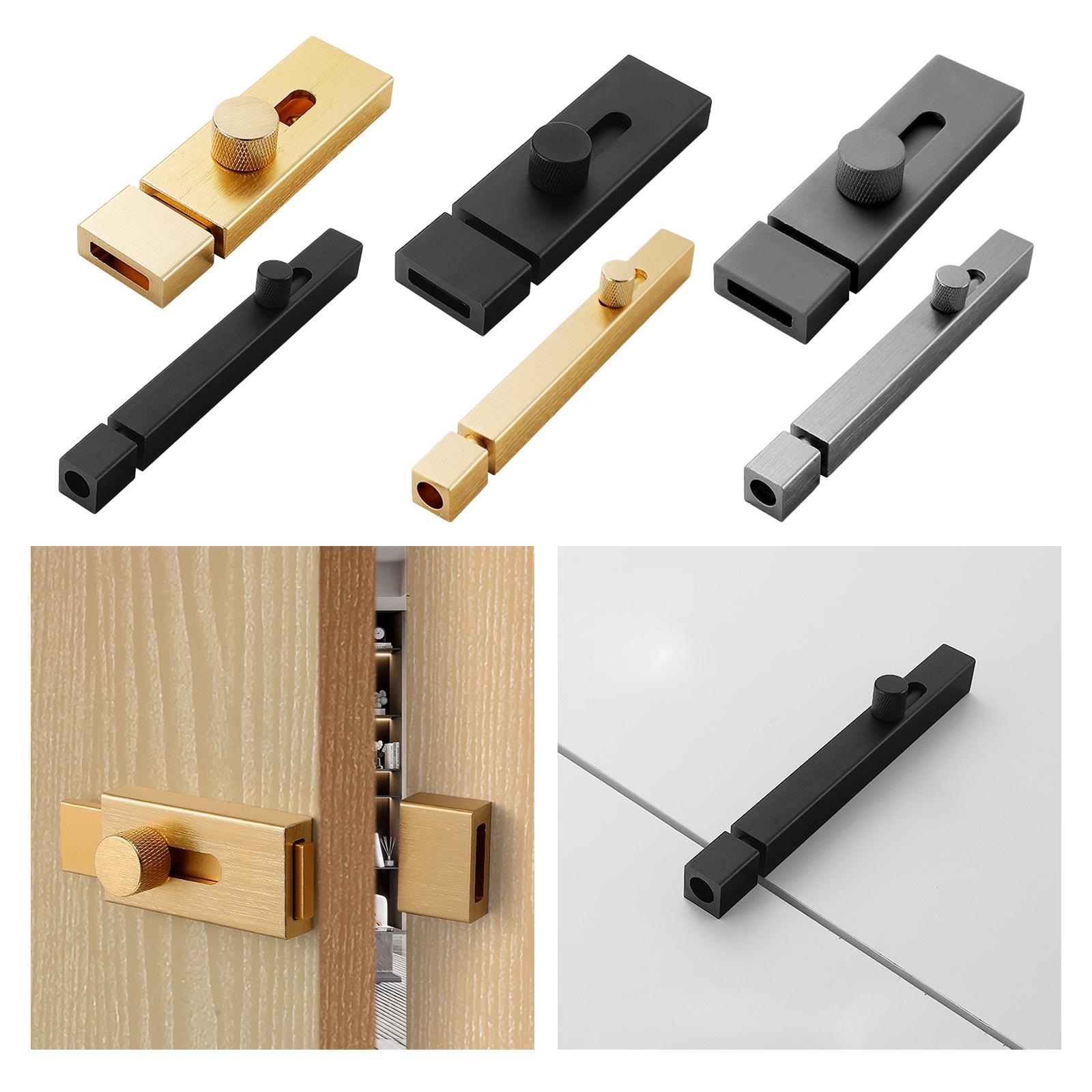 Barrel Bolt Latch Thickened Sl - Barrel Bolt Slide 评论和价格