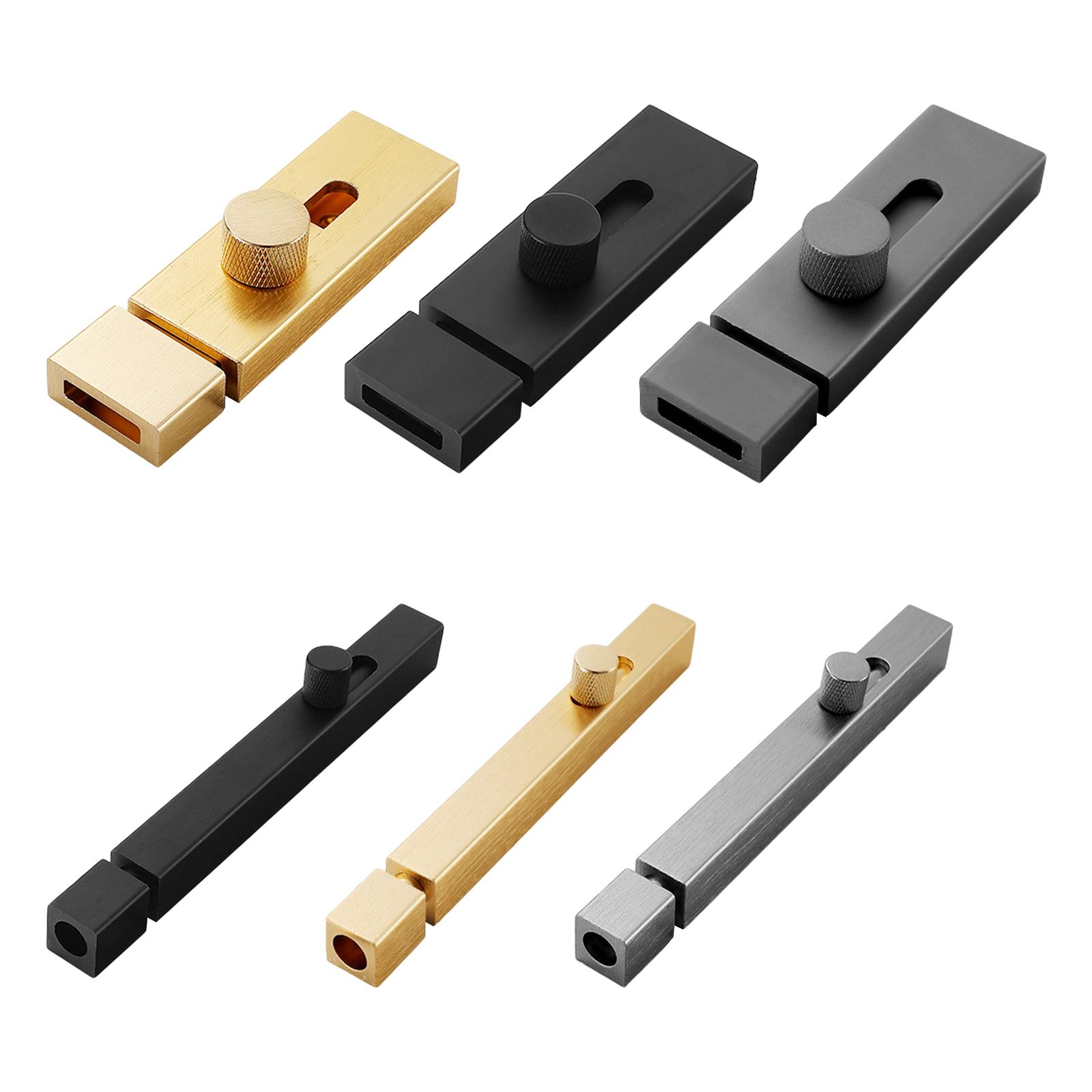 Barrel Bolt Latch Thickened Sl - Barrel Bolt Slide 评论和价格