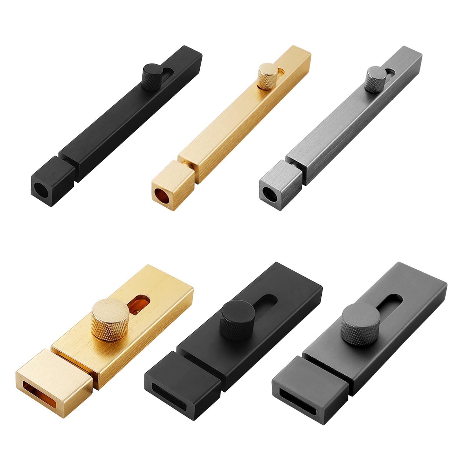 Barrel Bolt Latch Thickened Sl - Barrel Bolt Slide 评论和价格
