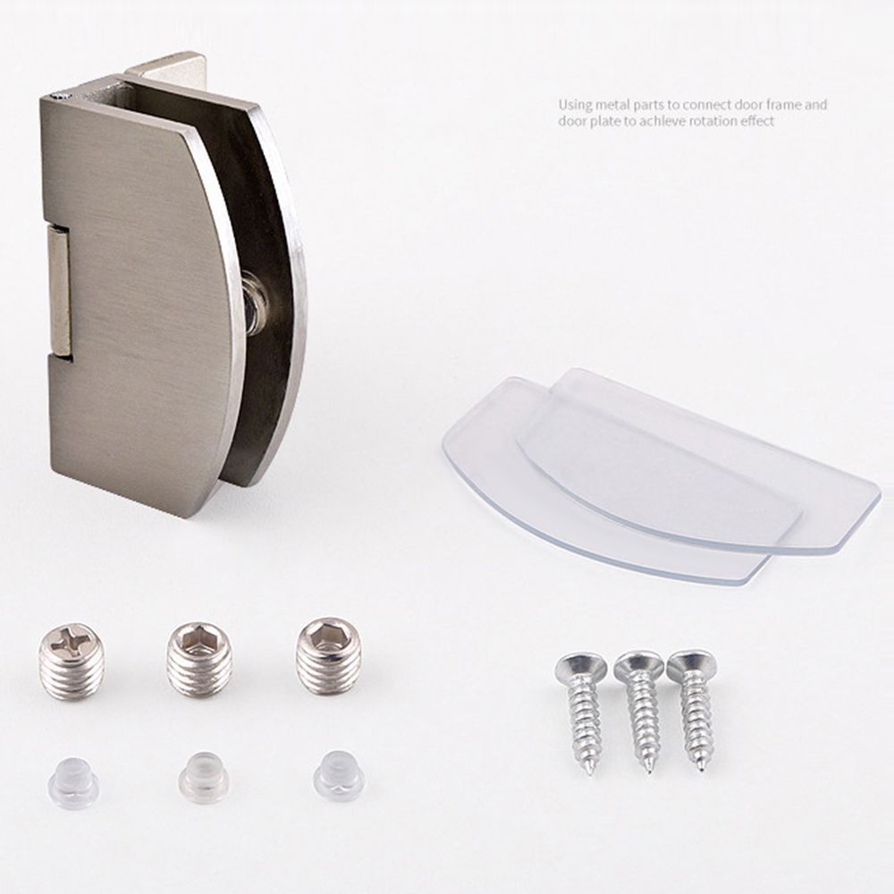 Glass cabinet door hinge cabin - Furniture Hardware Display 评论和价格