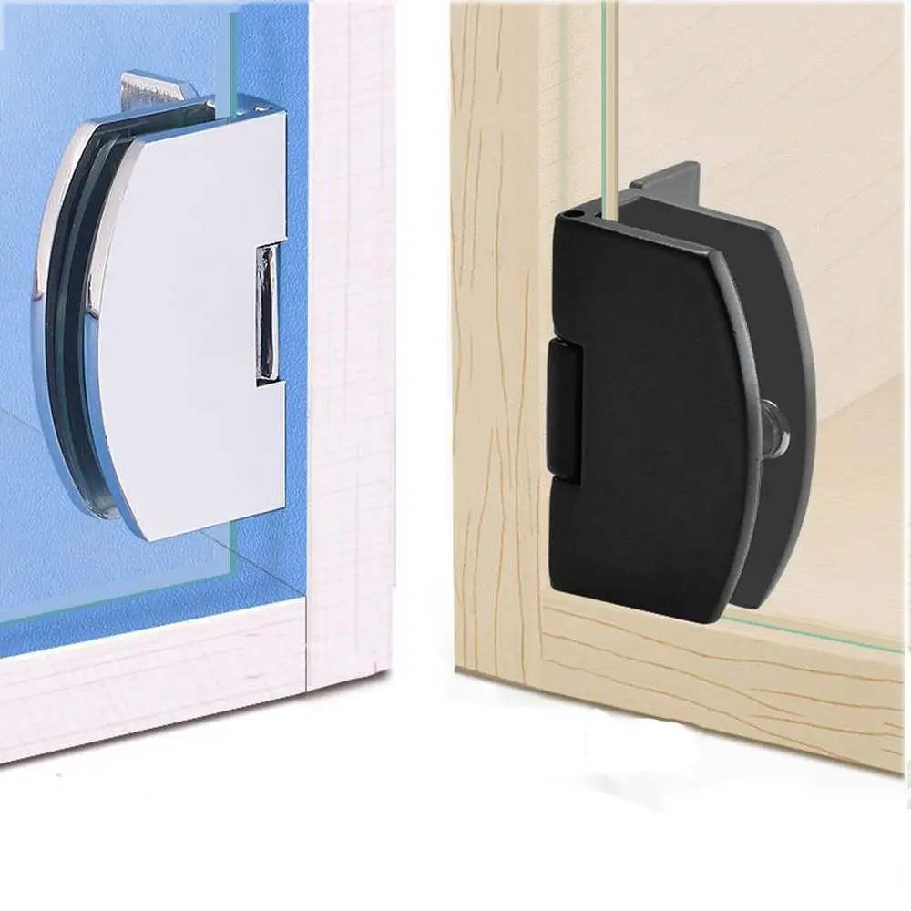 Glass cabinet door hinge cabin - Furniture Hardware Display 评论和价格