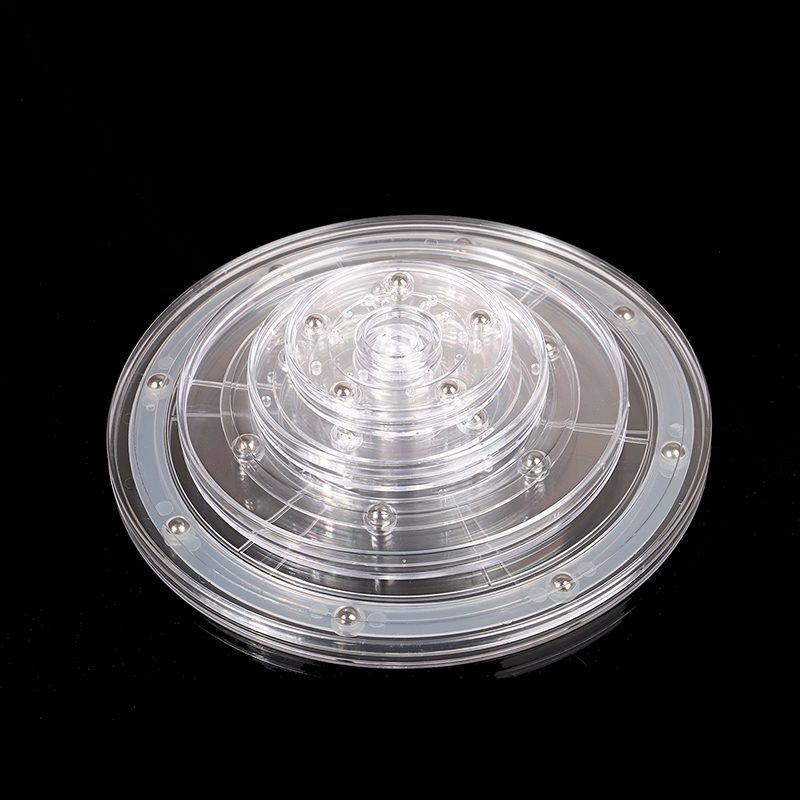 C Turntable Transparent Acryli - Furniture Hardware Display 评论和价格