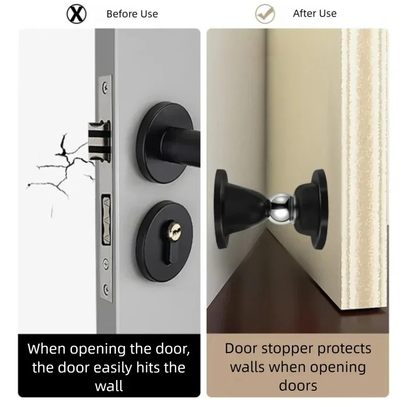 Home Magnetic Door Suction: Si - Magnetic Catch Door 评论和价格