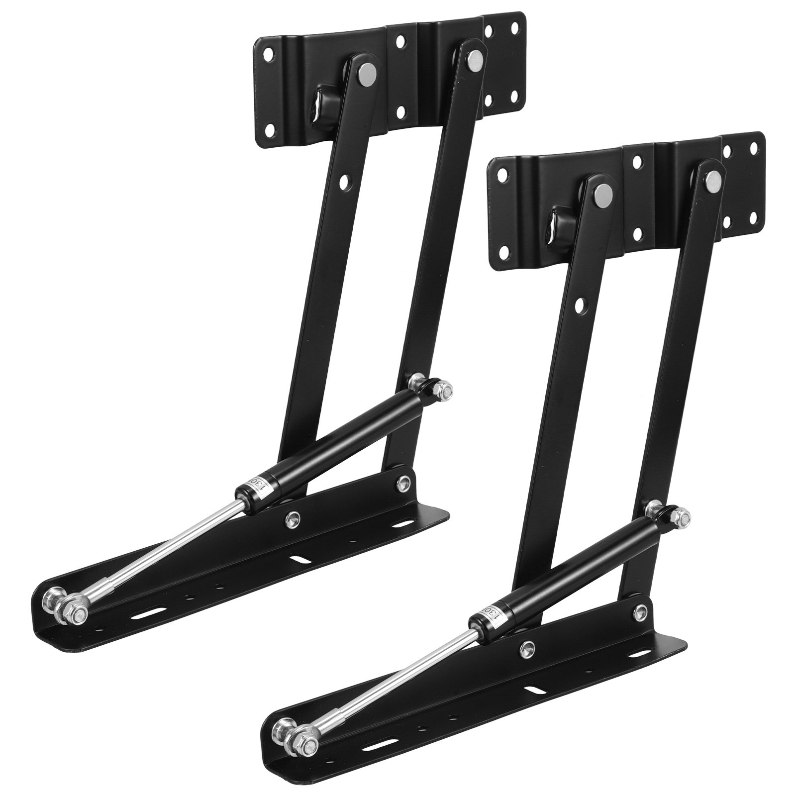 2Pcs Gas Spring Support Bracke - Furniture And Hardware Supplies 评论和价格