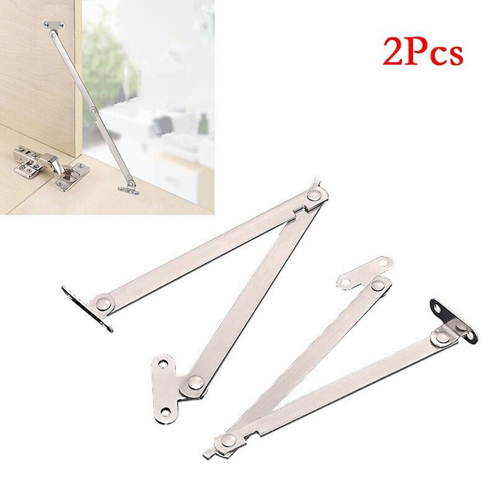 2PCS Stainless Steel Folding P - Furniture Hardware Display 评论和价格