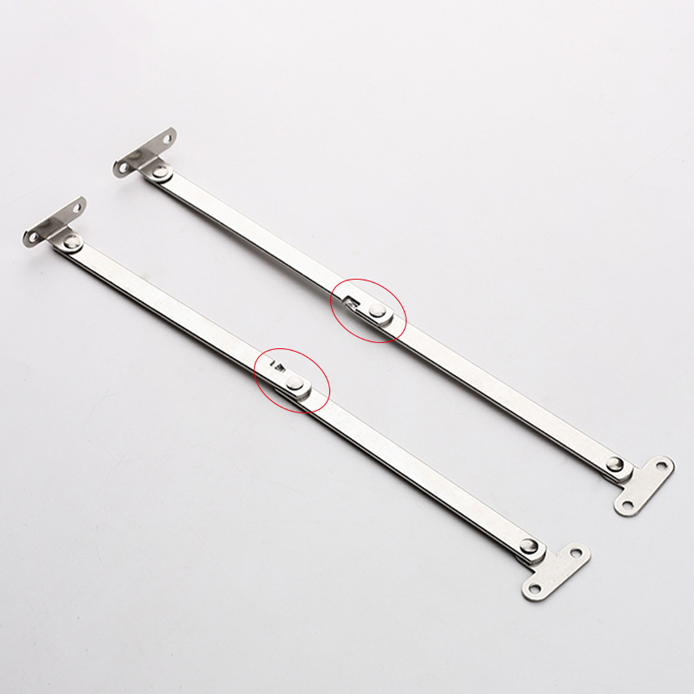 2PCS Stainless Steel Folding P - Furniture Hardware Display 评论和价格