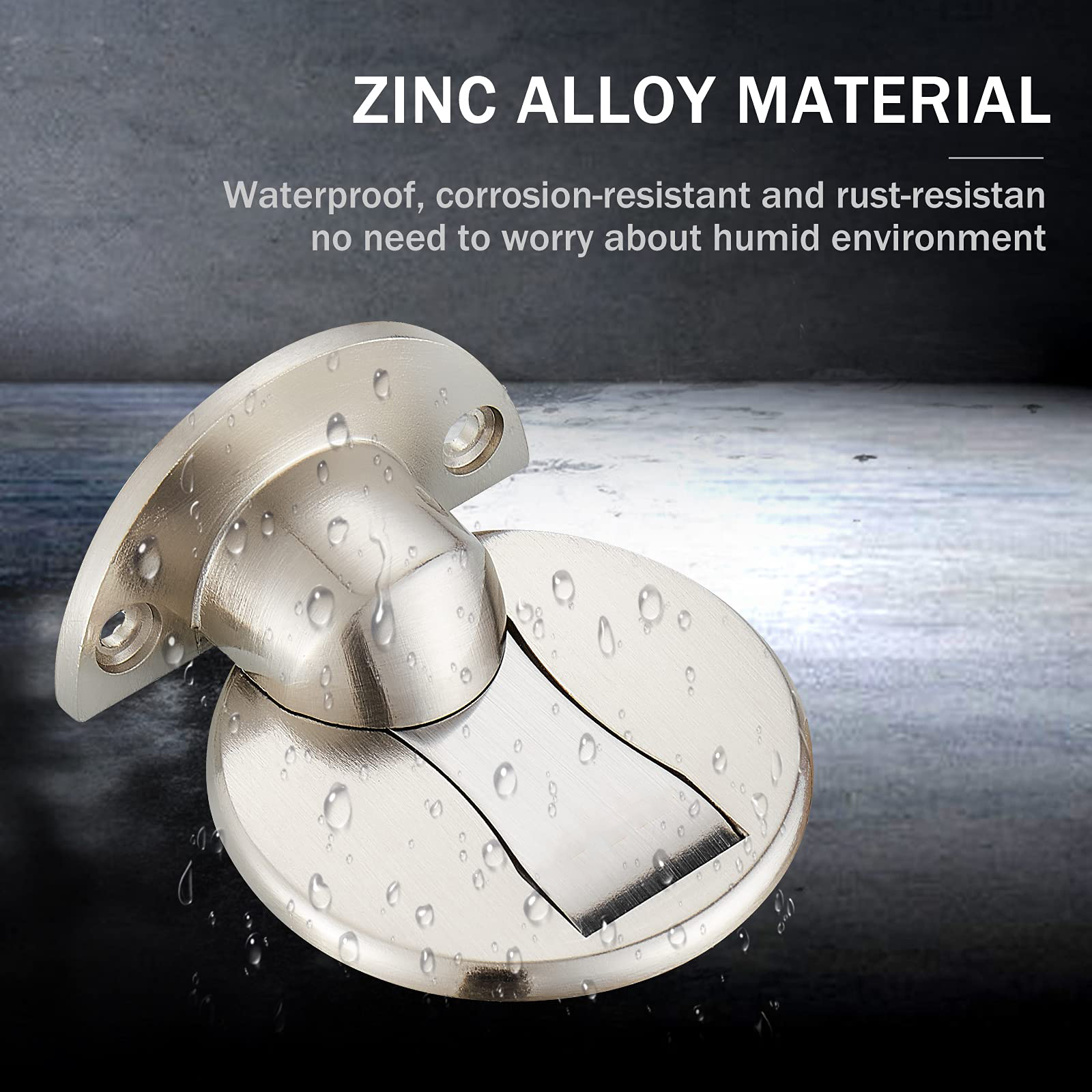 1 PCS Punch Free Invisible Doo - Magnetic Catch Door 评论和价格