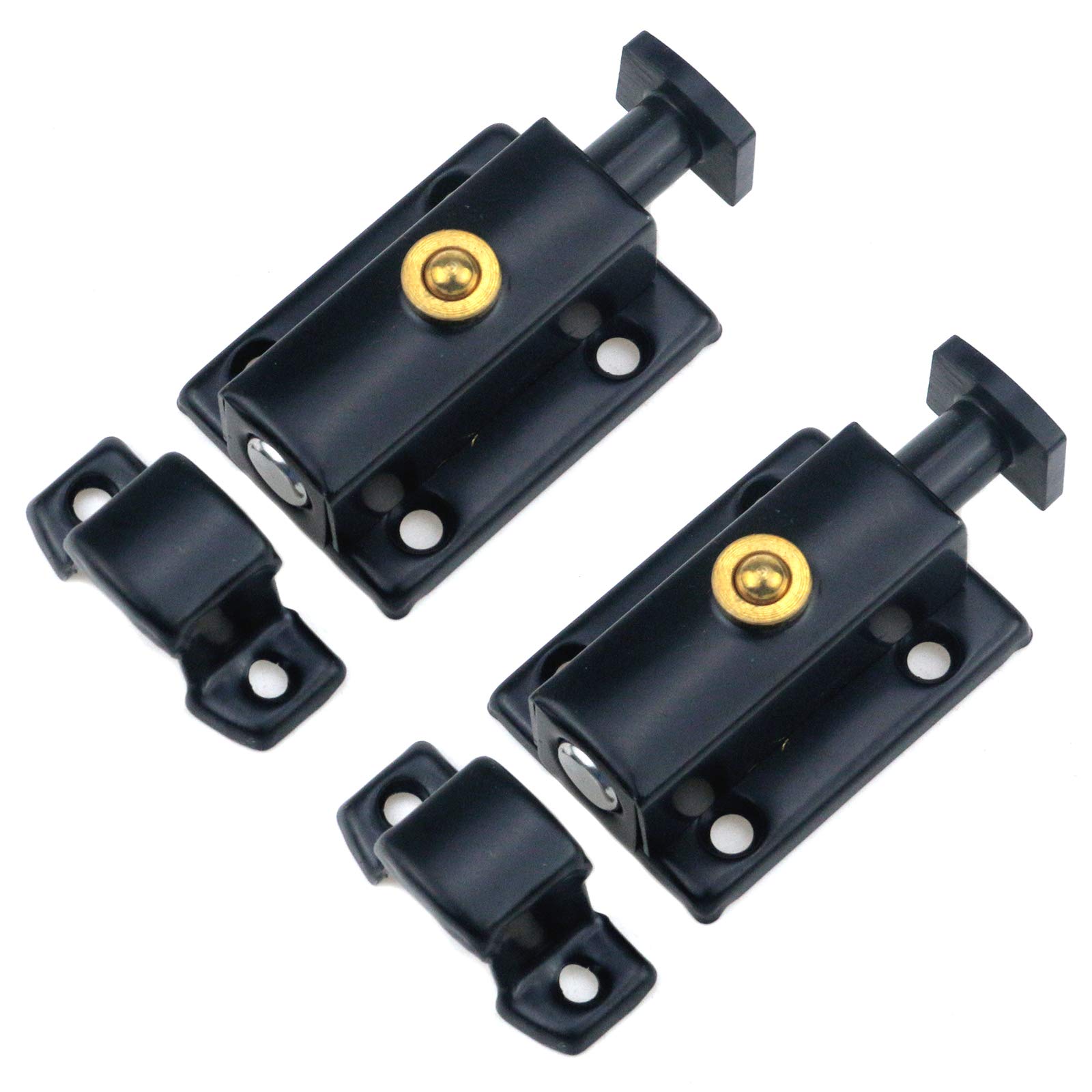 Gate Latches Stainless Steel A - Barrel Bolt Slide 评论和价格