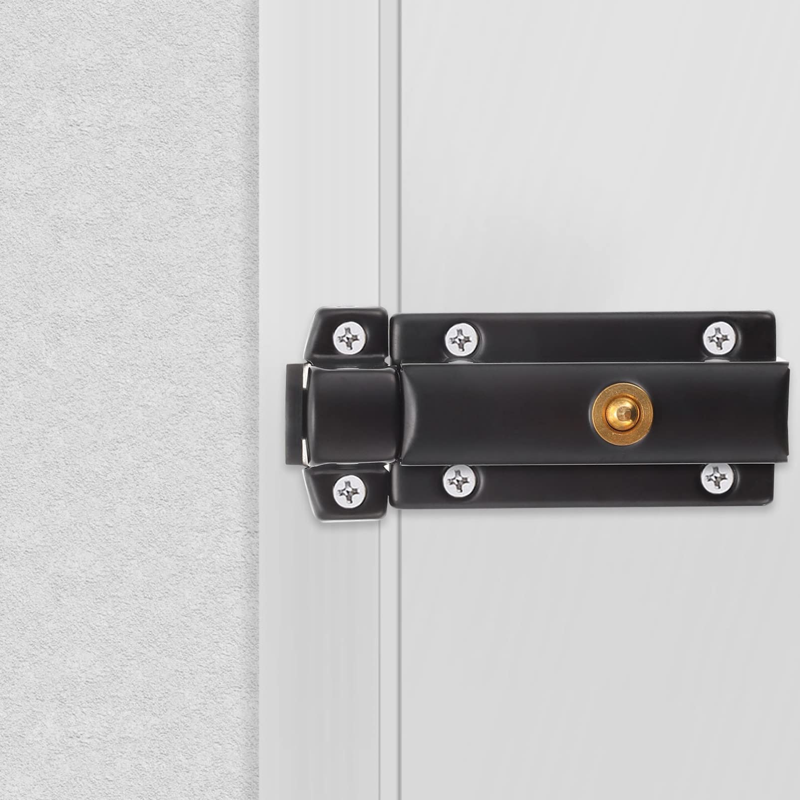 Gate Latches Stainless Steel A - Barrel Bolt Slide 评论和价格