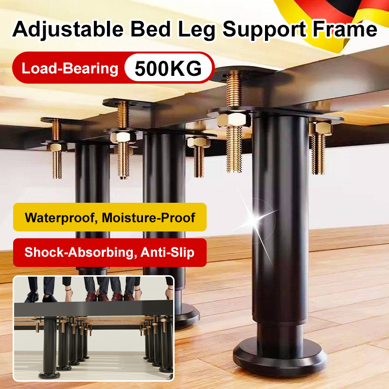 Heavy Duty Bed Leg Support Bra - Furniture Hardware Parts 评论和价格