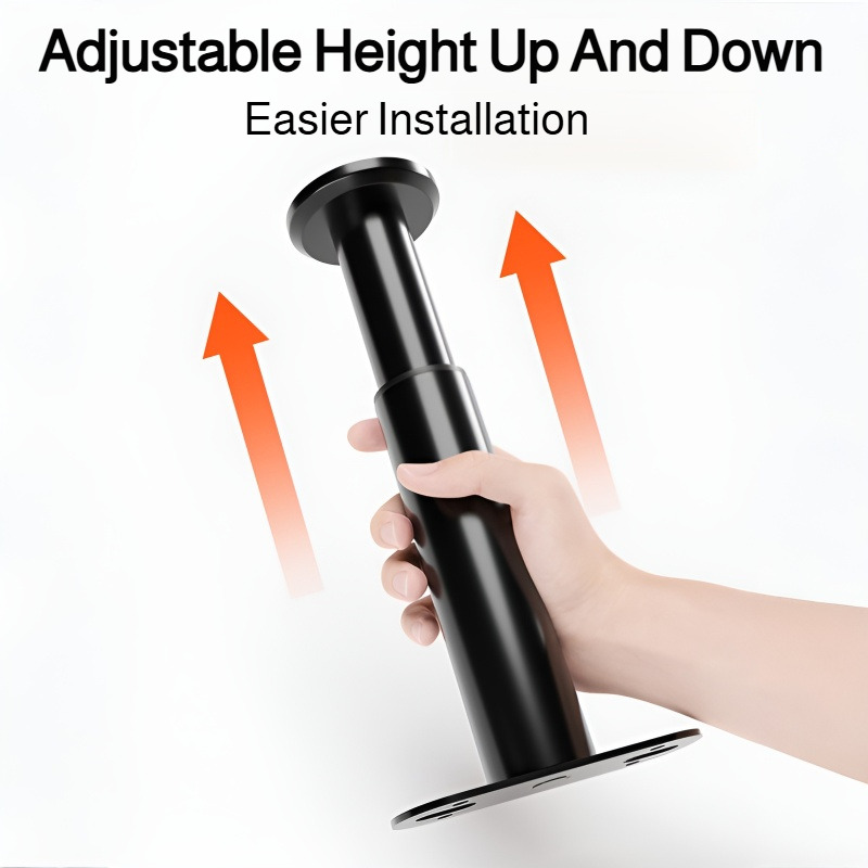 Heavy Duty Bed Leg Support Bra - Furniture Hardware Parts 评论和价格