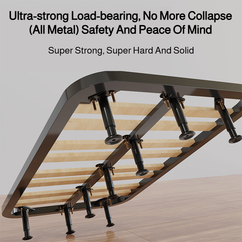 Heavy Duty Bed Leg Support Bra - Furniture Hardware Parts 评论和价格
