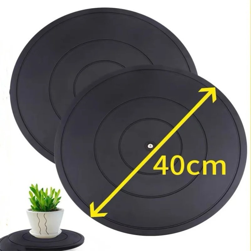 25-40cm Plastic Rotary Table L - Furniture Hardware Display 评论和价格