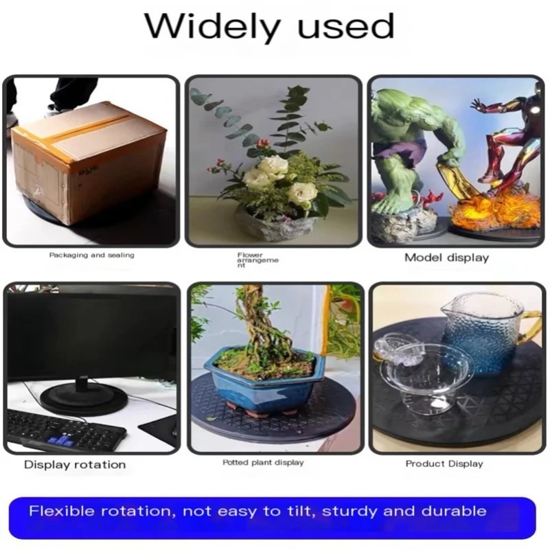 25-40cm Plastic Rotary Table L - Furniture Hardware Display 评论和价格