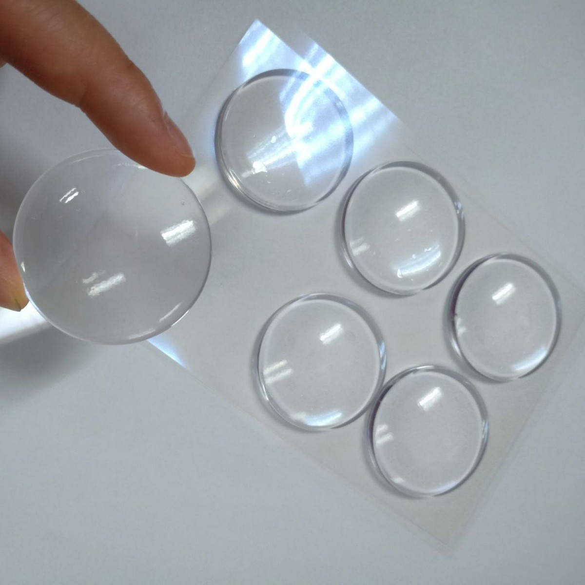 Silicone Soft Rubber Anti-Coll - Furniture Hardware Parts 评论和价格