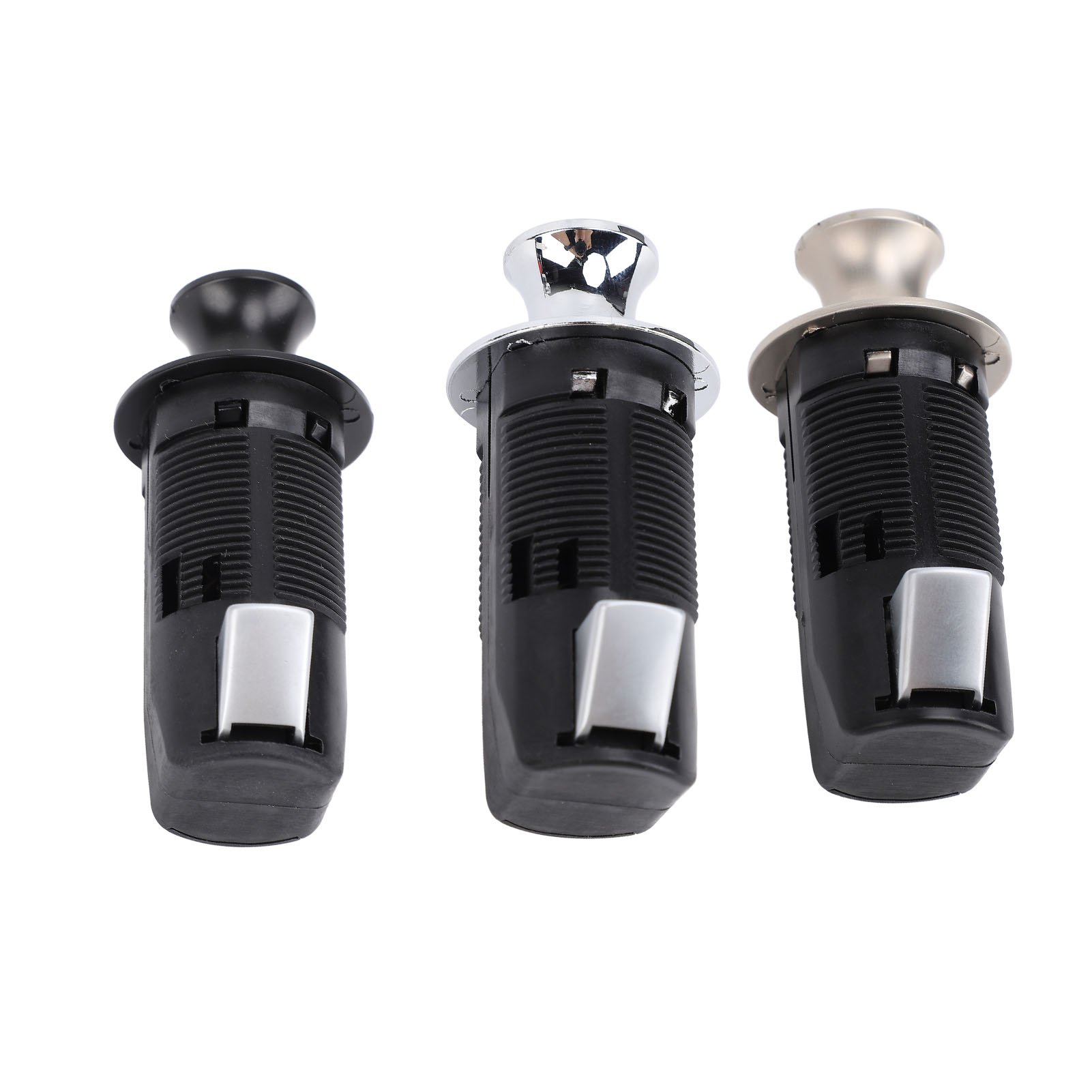 Cabinet Push Button Lock Styli - Furniture Hardware Kit 评论和价格