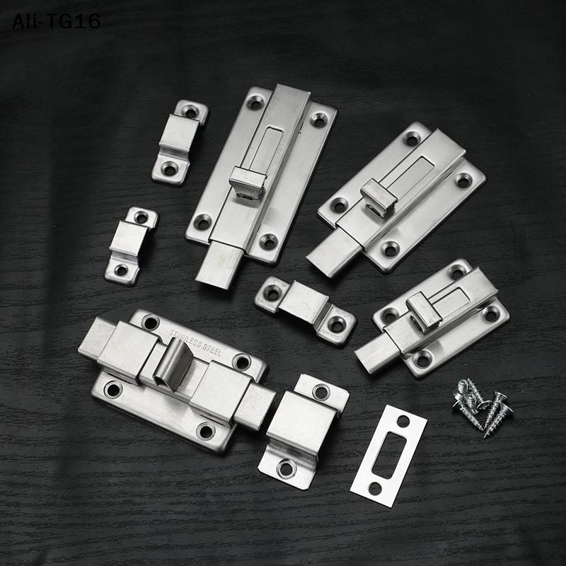 【A16h】Self-Elastic Latch Bolt  - Furniture And Hardware Supplies 评论和价格