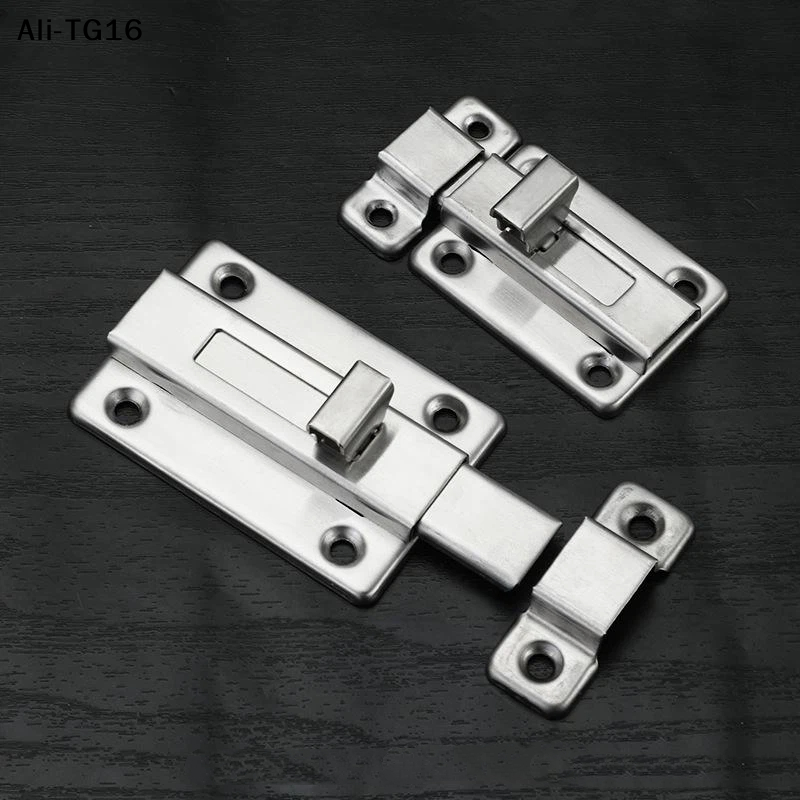【A16h】Self-Elastic Latch Bolt  - Furniture And Hardware Supplies 评论和价格
