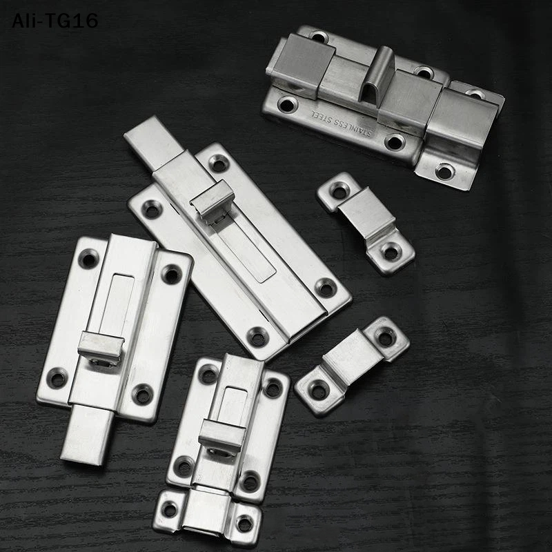 【A16h】Self-Elastic Latch Bolt  - Furniture And Hardware Supplies 评论和价格
